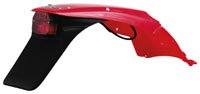 UFO Rear Enduro Fender 00-03 CR125/250R 02-03
