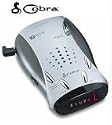 Cobra ESD-9210 : 9 Band Extra Sensory Detection Radar/Laser Detector with Cobra Exclusive SmartMute, Strobe Alert, Digital Signal Strength Meter, and Safety Alert Traffic Warning System