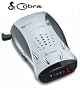 Cobra ESD-9210 : 10 Band Extra Sensory Detection Radar/Laser Detector with Cobra Exclusive SmartMute, Strobe Alert, Digital Signal Strength Meter, and Safety Alert Traffic Warning System