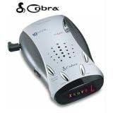 Cobra ESD-9210 : 9 Band Extra Sensory Detection Radar/Laser Detector with Cobra Exclusive SmartMute, Strobe Alert, Digital Signal Strength Meter, and Safety Alert Traffic Warning System