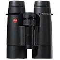 Leica Ultravid HD 10x42 Black Rubber Armored Binoculars
