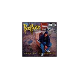 Word on Tha Street [Vinyl] by Bad Azz (Vinyl - 1998)