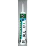 Ge Sealants & Adhesives GE21865 Kitchen & Bath Siliconized Caulk 5.5 Oz - Almond