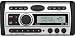 Clarion CMD5 Marine CD/MP3/WMA Receiver with CeNET Control and Watertight Faceplate