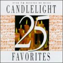 Click here to buy Candlelight Favorites (25) by  Frank Morelli, Laszlo Varga, Tomaso Albinoni, Johann Sebastian Bach, and Frederic Chopin .