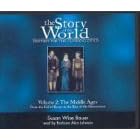 The Story of the World Volume 2: History for the Classical Child (Story of the World: History for the Classical Child (Audio))