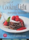 Best of Cooking Light Everyday Favorites