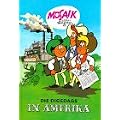 Die Digedags, Bd.1, Die Digedags in Amerika