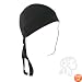ZANheadgear Flydanna Coolmax Bandanna (Black)
