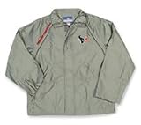 Houston Texans Lightweight Jacket by Reebok - Large