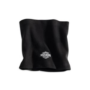 Harley-Davidson� Bar and Shield Logo Essentials Neck Tube Gaiter. Lightweight. Embroidery....