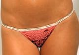 ED HARDY #1021 DEDICATED FOIL BIKINI