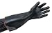 GLOVE RUBBER LARGE 50 MIL UNLINED 18 IN