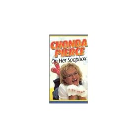 On Her Soapbox [VHS]
