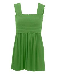 Sophia Sleeveless Babydoll Maternity/Nursing Top - Choose from Purple, Turquoise, and Black