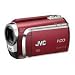 JVC Everio GZ-MG630 60GB Standard Def Camcorder (Red)