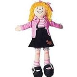 Clifford the Big Red Dog "Emily Elizabeth" 14-1/2" Tall Soft Dress-up Doll