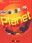 Planet 1. Deutsch f�r Jugendliche: Planet 1. Kursbuch 1 - Gabriele Kopp