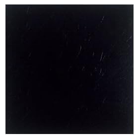 Nexus Vinyl Tile Black N101 Self-Adhesive Vinyl Floor Tiles: 1 Box - 20 Pieces