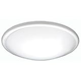 Buy American Fluorescent CF2072ET Capri 2-32 Watt Flush Mount Light Fixture, White... by American Fluorescent