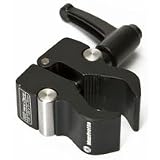 Manfrotto 386B Nano Clamp (Black)