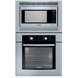 Bosch HBL57 Stainless Steel 30 500 Series Combination Microwave and Convection Oven HBL57 217YOBFEonL. SL160 Bosch HBL57 Stainless Steel 30 500 Series Combination Microwave and Convection Oven HBL57