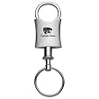 Kansas State Wildcats Valet Key Chain - NCAA College Athletics Fan Shop Sports Team Merchandise