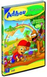 Revue Coktel  / Adibou : L'Ile Volante (Nature et Sciences), 4-7 ans + Le jeu Adibou et l'Ombre Verte offert