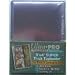4 Pack LOT of Ultra Pro - 25 Pack of 3 x 4 Super Thick Top Load Card Holders (Fits 100 point thick for jersey and bat cards) (100 Top Load Card Holders &amp; 100 Penny Sleeves!)