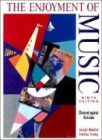 The Enjoyment of Music: An Introduction to Perceptive Listening (0393978788) by MacHlis, Joseph