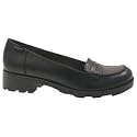 Mudd Recast Womens Slip On Loafers Shoes