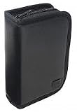 Case Logic (Caselogic) XM Delphi, Audiovox, Sirius Satellite Radio Receiver Carrying Neooprene Leather-Like Case