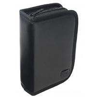 Case Logic (Caselogic) XM Delphi, Audiovox, Sirius Satellite Radio Receiver Carrying Neooprene Leather-Like Case