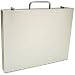 Pina Zangaro Camden Attache Style Aluminum Portfolio Case Small - 13.8" x 16.8" x 1.8"