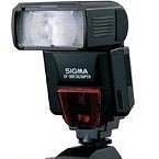Sigma EF 500 DG Super Flash for Canon SLR Cameras by 