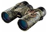  - NIKON DREAM SEASON ATB WATERPROOF BINOCULARSPower: 8X36 / Finish: Realtree Hardwoods Green HD