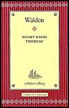 Walden, or Life in the Woods, and On the Duty of Civil Disobedience