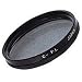 Quantaray - 62mm Circular Polarizer Filter