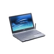 Sony VAIO VGN-TXN25N/B Released Additional Battery 11.1 Notebook (1.33GHz Centre Solo U1500 1GB RAM 80GB HDD DL DVD-RW Vista Business)