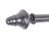 Review Restorers Affiliate  / Curtain Rod & Finials 4' x 2