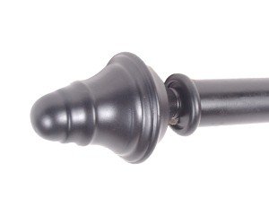 Curtain Rod & Finials 4
