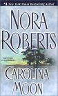 3 Nora Roberts paperback book set: THE REEF / CAROLINA MOON / and THREE FATES