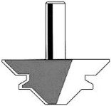 Freud #99-035 Baby Lock MiterRout Bit