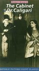 Cabinet of Dr Caligari by Republic Pictures