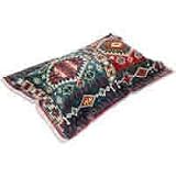 Kreature Komfort  Kuba Kilim Carpet Bed 48 X 60