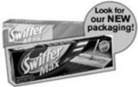 Procter & Gamble #33902 Swiffer Max Starter Kit