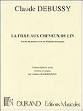 La Fille aux Cheveux de Lin (The Girl with the Flaxen Hair) (Hartmann)