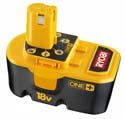 BATTERY NICD PK 18V 1700MAH W/ RYOBI - RIDGID 130255004