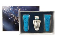 Paris Hilton Fairy Dust Perfume Gift Set for Women 3.4 oz Eau De Parfum Spray