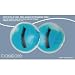 MINI Hot COLD Eye THERAPY Gel RELAXING sinus mask NEW